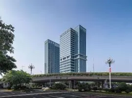 广州金融城美居酒店