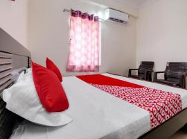 Hotel O Surya Prabha，位于Kurmannapalem的酒店