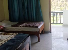Hotel Devlok Tourist Complex，位于Barkot的酒店