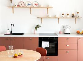 Kościuszki 4a Comfort Suite，位于Rawicz的酒店