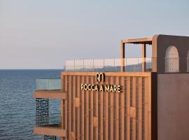 Rocca a Mare Heraklion - Handwritten Collection，位于海若克利欧的酒店