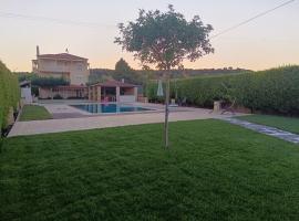 Evelina's studio，位于阿特米达的酒店