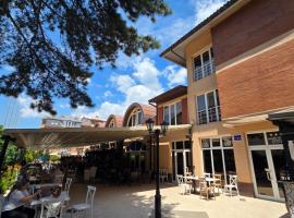 Hotel Venec，位于德巴尔的酒店