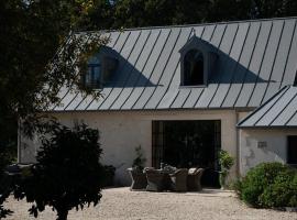 Domaine du Turbais，位于吕讷的酒店