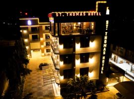St Thomas Hotel Dodoma，位于Dodoma的酒店