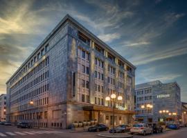 Hilton Turin Centre，位于都灵的酒店