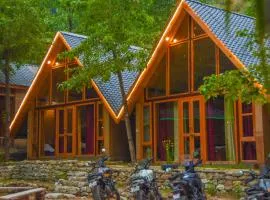 Eco-Himalayas Cottages - Tirthan Valley