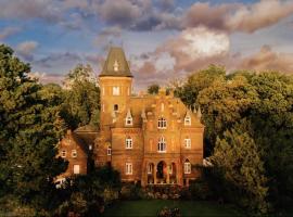 Boutique Hotel - Marienburg Monheim，位于蒙海姆的酒店