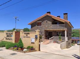El Mirador de la LLeira，位于Ferreras de Arriba的酒店