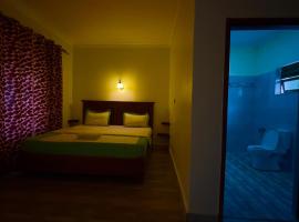 Karibu guest house sipi，位于Kapchorwa的酒店