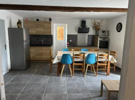 Maison à la campagne，位于Massels的酒店