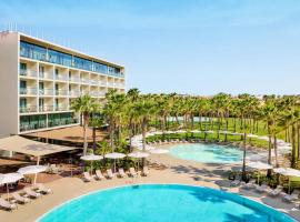 Algarve Marriott Salgados Golf Resort & Spa，位于阿尔布费拉的酒店