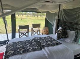 Zuhumath Tented Camps Serengeti