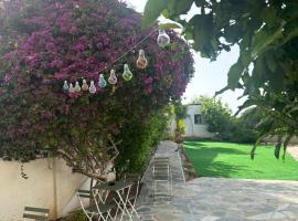 Hostl - Beds & Rooms - The Hostel Inn Paphos, Old Town，位于帕福斯的酒店