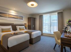 Jet Fox by Aero View Hotel, Delhi Airport，位于新德里德里英迪拉•甘地国际机场 - DEL附近的酒店