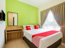 Hotel O Seremban Near UiTM MARA Formerly Sunflower Hotel，位于芙蓉的酒店