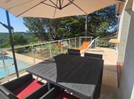 La Maison de Marie，位于Puimoisson的酒店