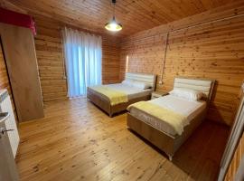 Mirjana Guesthouse，位于Pukë的酒店