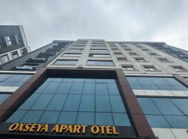 Oxseya Rezidans，位于Yomra的酒店