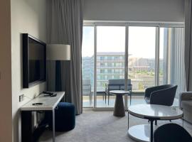Address beach hotel，位于阿莱曼的酒店