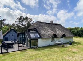 Hobbit Huset，位于灵克宾的酒店