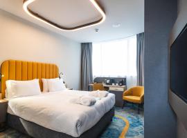 Focus Hotel Premium Wrocław，位于弗罗茨瓦夫的酒店