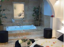 Suite Prestige，位于Codolet的酒店