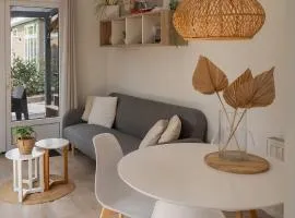 Chalet met hottub & omheinde tuin Zeeland VP090