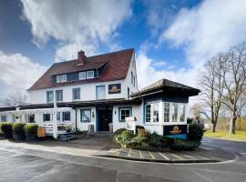 Hotel Sternenlicht，位于勒讷的酒店