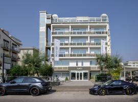 Ambasciatori Suite Hotel，位于基奥贾的酒店