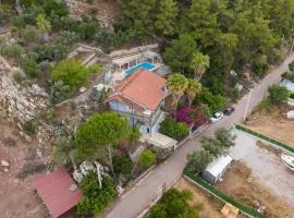 Villa Shato Turgut Daily Weekly Rentals
