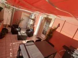 Au soleil du Tricastin - Appartement 3 chambres avec terrasse