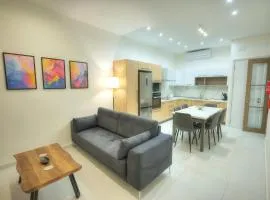 Britannia Suites, 2bedrooms flat, city view JCAS1