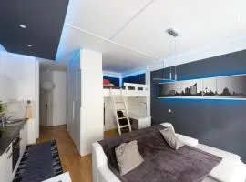 Studio IZ21 Downtown Leipzig close to Arena