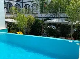 Pátio da Villa - Coruche Boutique Guest House
