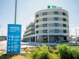 ibis Styles Debrecen Airport，位于德布勒森的酒店