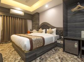 Hotel Ganpati，位于西里古里的酒店