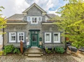 Ferienhaus Altstadtchalet