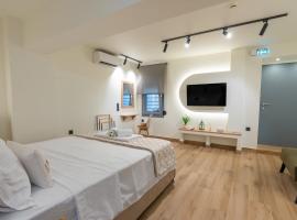 Di Pietra，位于阿菲托斯的酒店