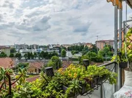 Free Wi-Fi Terrazza con vista metro 5 min
