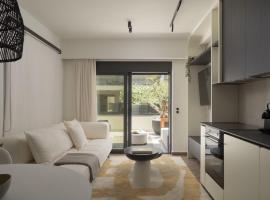 Allegro Suites，位于罗希姆诺的酒店
