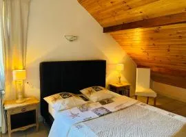 Le Rocher des Ducs, Appartement & Chambres, stations de ski à proximité
