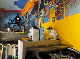 Pulpicool，位于塞特港的酒店