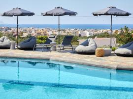 Mila Malia Suites，位于玛利亚的酒店