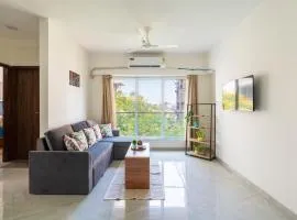 Vibrant, Elegant 2bhk Apt nr BKC