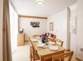 Balcons H 016 - PARC NAT VANOISE appart 5 pers