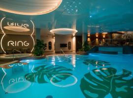 Ring SPA Hostel，位于塔林的酒店