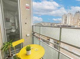 DIMORA CENTRO GENOVA，位于热那亚的带热水浴缸的酒店