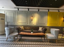 The Şişli PP Beijng Suites and Noodle House，位于伊斯坦布尔的酒店
