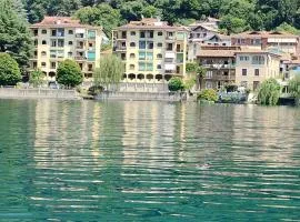 Beautiful Place a Lago d'Orta mit direktem Seezugang
